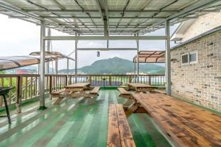 Hwacheon Flower Pension Bed and Breakfast in Gyeonggi-do
