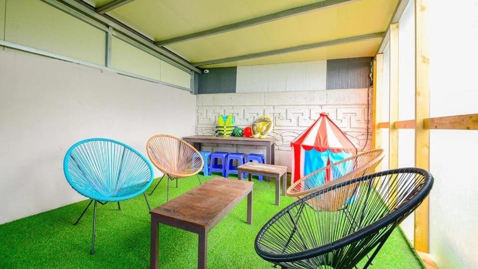 Gapyeong Eco Healing Pool Villa Pension Bed and Breakfast in Gyeonggi-do