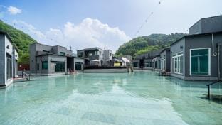 Namiseom Maldive Junwon Maeul Pet-friendly Pension Bed and Breakfast in Gyeonggi-do