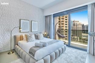 bnbme | Act One Act Two | 1 BDR Apartment in Dubai