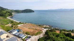 Namhae Sea N View Pool Villa Pension Bed and Breakfast in South Korea