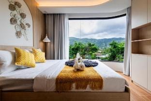 Kamala Modern 2BR/2BA Apartment 703 Vacation rental in Kamala
