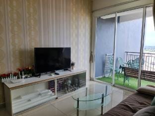 A17 Lovely Cocopanther Apartment in Ipoh
