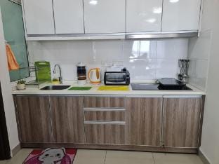 A17 Lovely Cocopanther Apartment in Ipoh