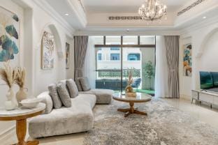 Astonishing apartment 2 mins walk to Dubai Mall Apartment in Dubai