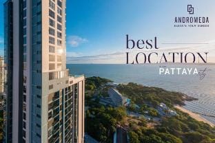 Amazing Sea View - Best Location Vacation rental in Pattaya City