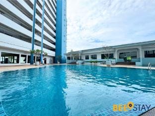 Melaka | Mutiara Beach Resort Sea View 6PAX Apartment in Malaysia