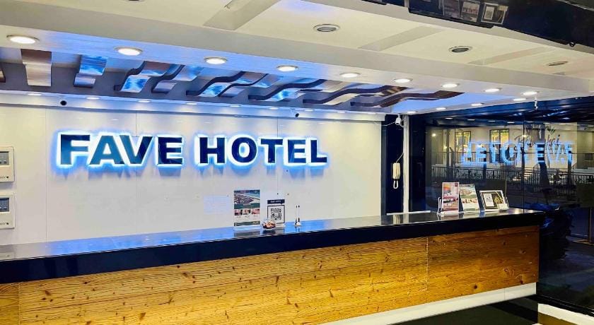 Fave Hotel Angeles City formerly Hotel America Hotel in Angeles