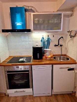 Apartment in Walldorf + kitchen + AC Vacation rental in Baden-Württemberg