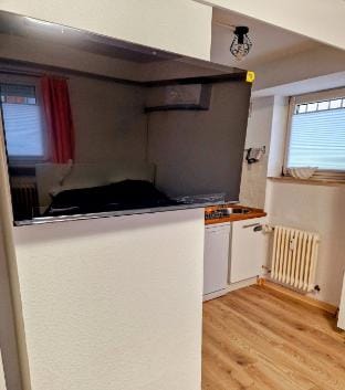 Apartment in Walldorf + kitchen + AC Vacation rental in Baden-Württemberg