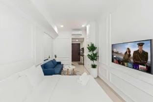 The Nest | Riverview Studio | Central D4, Near D1 Vacation rental in Ho Chi Minh City