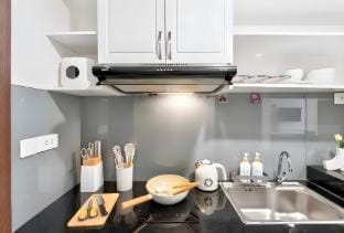 The Nest | Riverview Studio | Central D4, Near D1 Vacation rental in Ho Chi Minh City