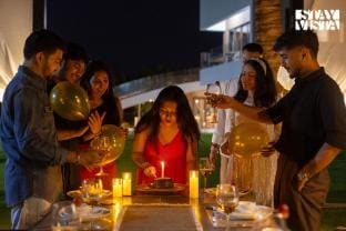Kihim Residences Villa in Maharashtra