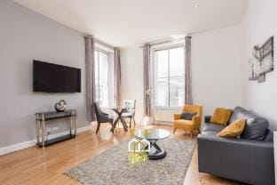 Dee Retreat 2 - SJA Stays - 1 Bed Apartment Apartment in Aberdeen