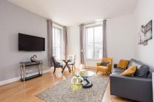 Dee Retreat 4 - SJA Stays - 1 Bed Apartment Apartment in Aberdeen