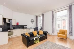 Dee Retreat 3 - SJA Stays - 1 Bed Apartment Apartment in Aberdeen