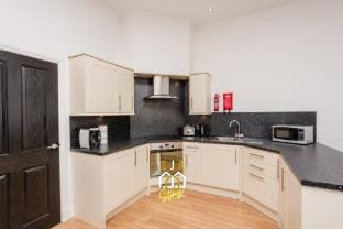 Dee Retreat 3 - SJA Stays - 1 Bed Apartment Apartment in Aberdeen