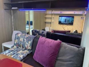 the Blue Space Vacation rental in Pasay