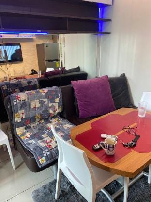 the Blue Space Vacation rental in Pasay