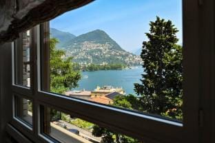 One  Only Lake View Apartment Apartment in Lugano