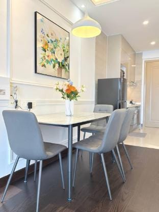 Pearl Seaview Studiounit atR&F SeineRegion ByANJU Vacation rental in Johor Bahru