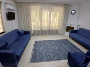 Deniz kenarı havuzlu sitede dubleks villa Villa in Decentralized Administration of the Aegean