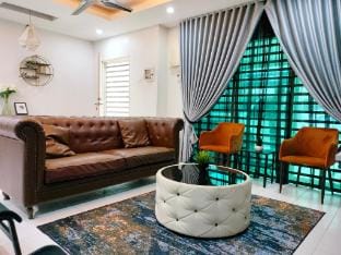 D'Sohabat Muslim Homestay 2.0 Vacation rental in Penang