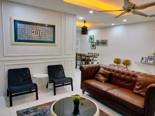D'Sohabat Muslim Homestay 2.0 Vacation rental in Penang
