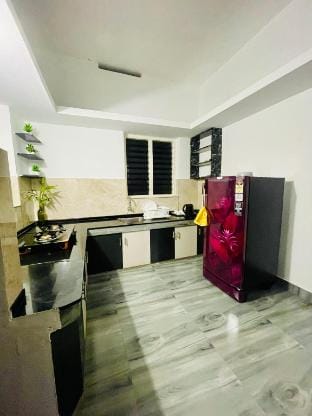 Dvillas furnished A/C apartment Vacation rental in Kerala