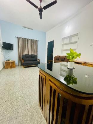Dvillas furnished A/C apartment Vacation rental in Kerala