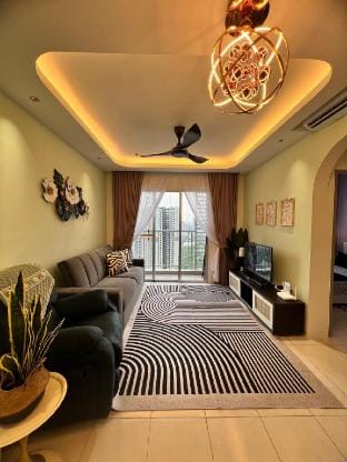 Hayden’s Home by Rumaa. Aileena Vacation rental in Federal Territory of Kuala Lumpur