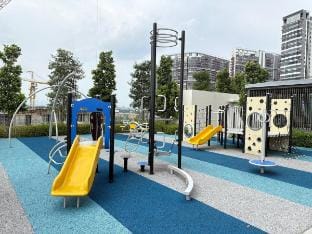 NEW Warm Studio in Subang | Netflix | Water Filter Vacation rental in Subang Jaya