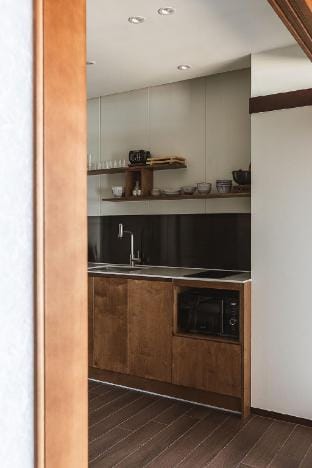 MORU Ryokan Gwangan Room 402 Vacation rental in Busan