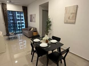 Stylish 3R 10 Pax Condo in Puchong–Parking|IOI PCH Vacation rental in Subang Jaya