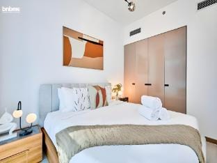 bnbme | Urban Oasis | 1 BDR Apartment in Dubai