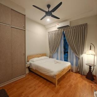 Platinum/2bedroom/Netflix/A-08-12 Vacation rental in Johor Bahru