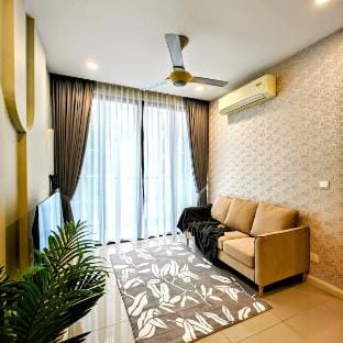 D Pristine Luxury T2-32-20/Legoland/2br/ Vacation rental in Johor