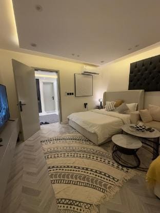 استديو العقيق بسرير ماستر  Apartment in Riyadh