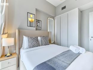 bnbme | Zada Tower | 1 BDR Apartment in Dubai