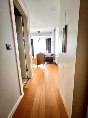 G Tower Residence near Metro St. Vacation rental in Istanbul