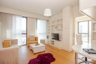 Luxury apartment near to metro station 018 Vacation rental in Istanbul