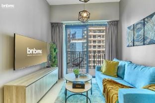 bnbme | Zada Tower | 1 BDR Apartment in Dubai