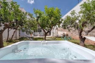 Dimora della Quercia con Jacuzzi Villa in Apulia