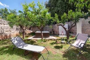 Dimora della Quercia con Jacuzzi Villa in Apulia