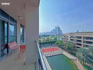 bnbme | GolfTower1 | 2BDR Apartment in Dubai