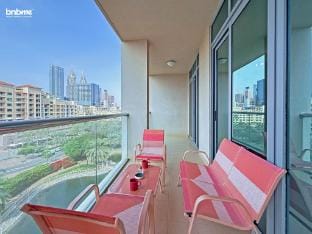 bnbme | GolfTower1 | 2BDR Apartment in Dubai