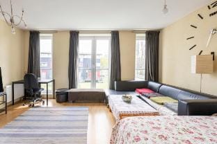 Big delightfull spacious room in gorgeous home Vacation rental in Amsterdam