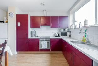 Delightfull spacious room in gorgeous home Vacation rental in Amsterdam