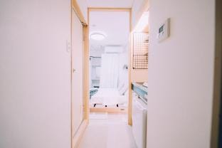 Minimalist Loft 7 Namba Studio & 24/7 Gym - 05 Vacation rental in Osaka