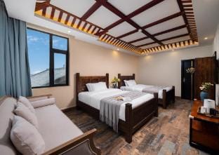 托格若格·柒拾客栈 Vacation rental in China